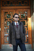 Man Down Jacket - Brown