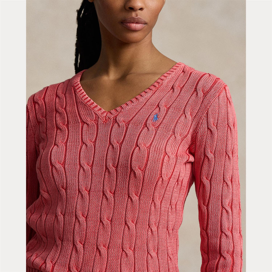 Kimberly Long Sleeve Pullover
