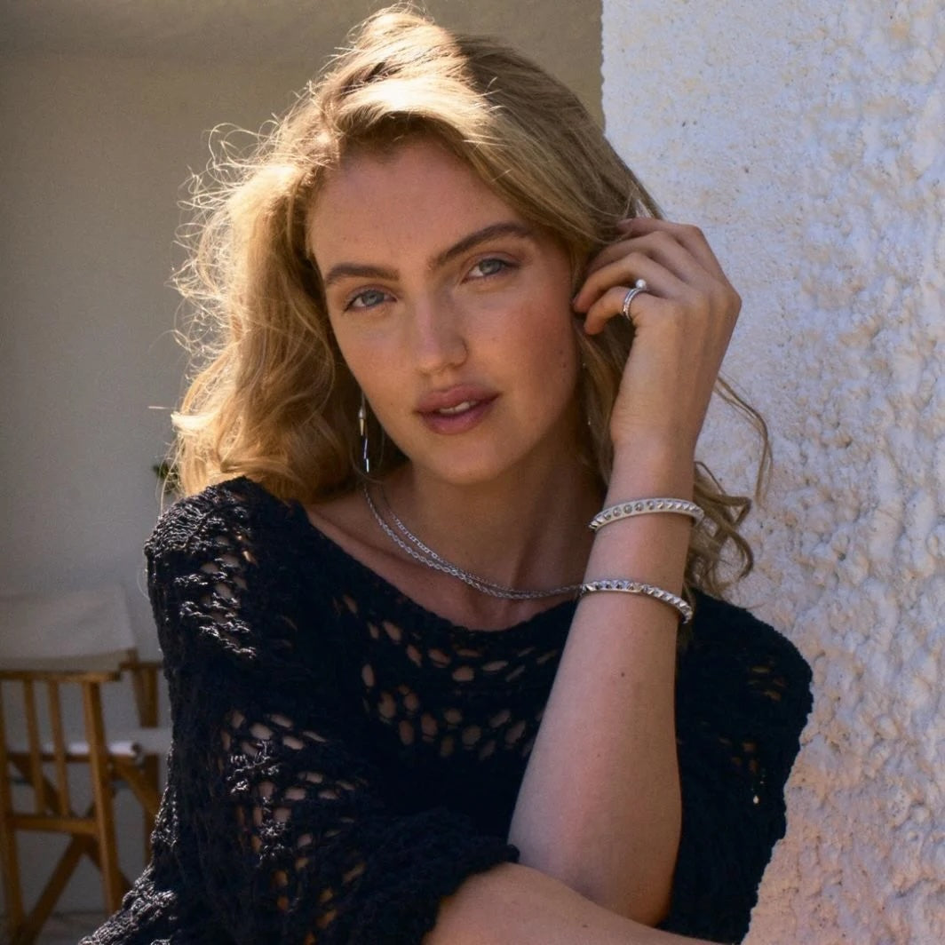 Charmenty Chain Figaro 50cm Steel