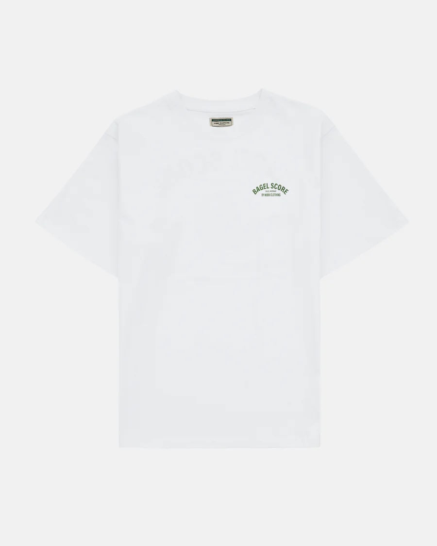 Tennis Bagel Score T-shirt