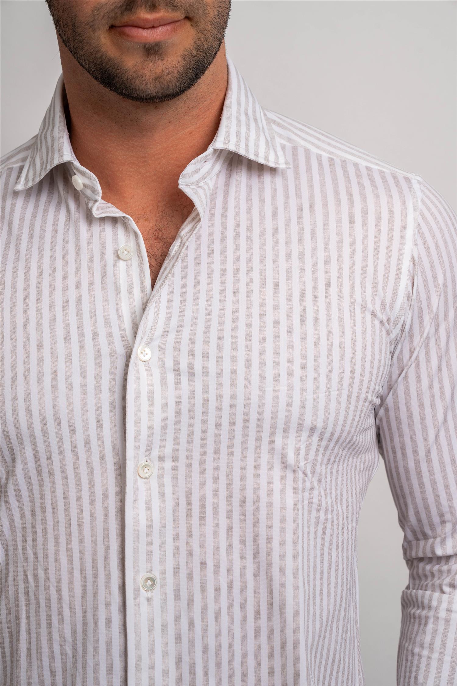 Tecno - Striper Beige