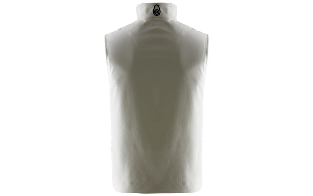 SPRAY SOFTSHELL VEST IVORY