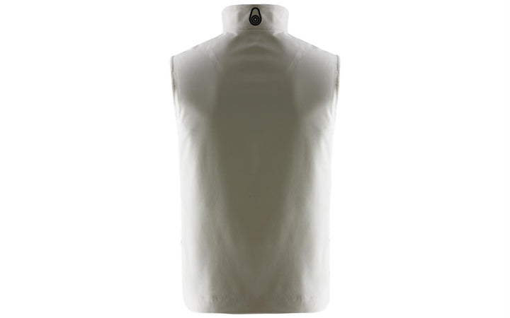 SPRAY SOFTSHELL VEST IVORY