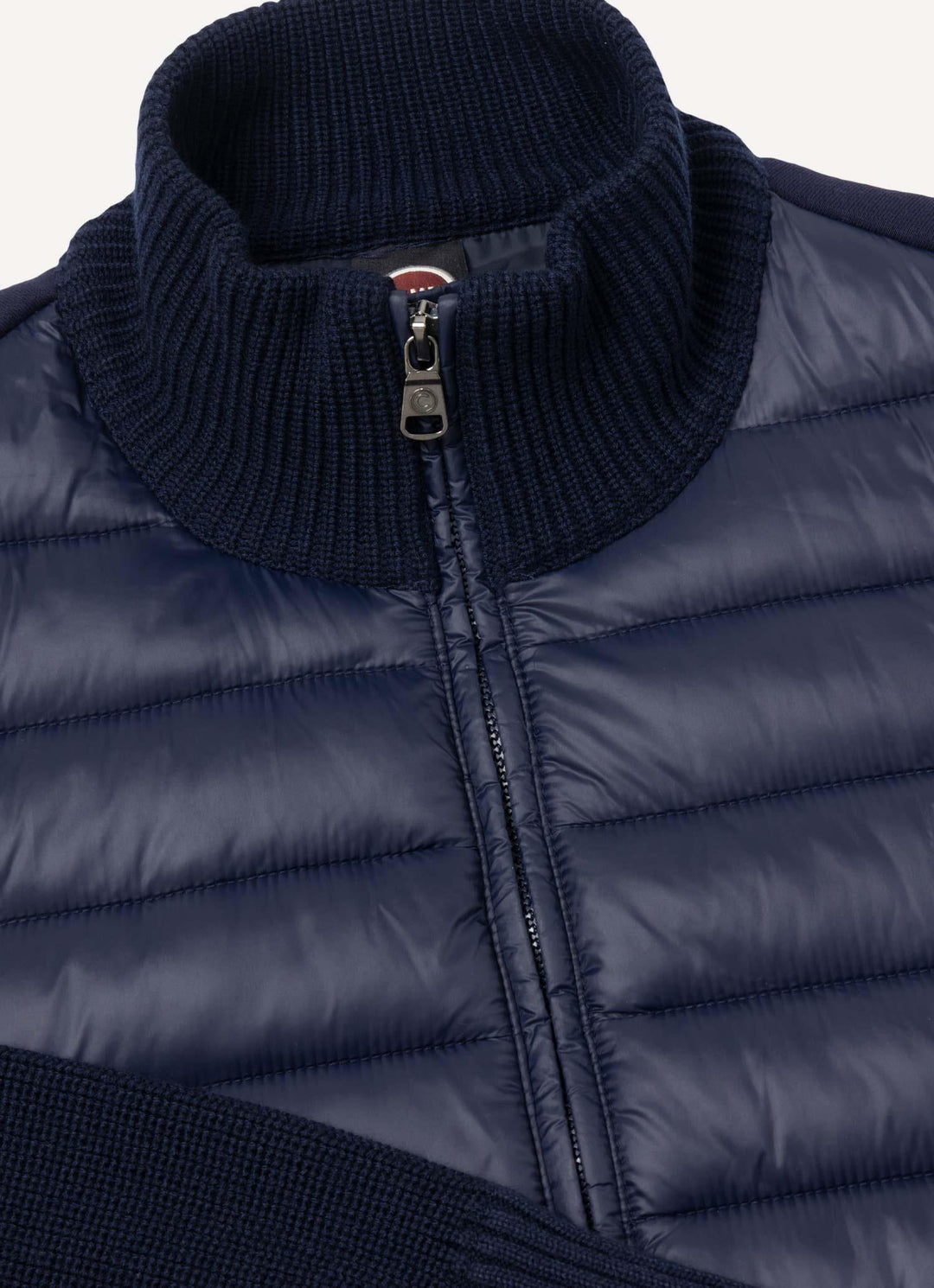 Hybrid Jacket - Navy