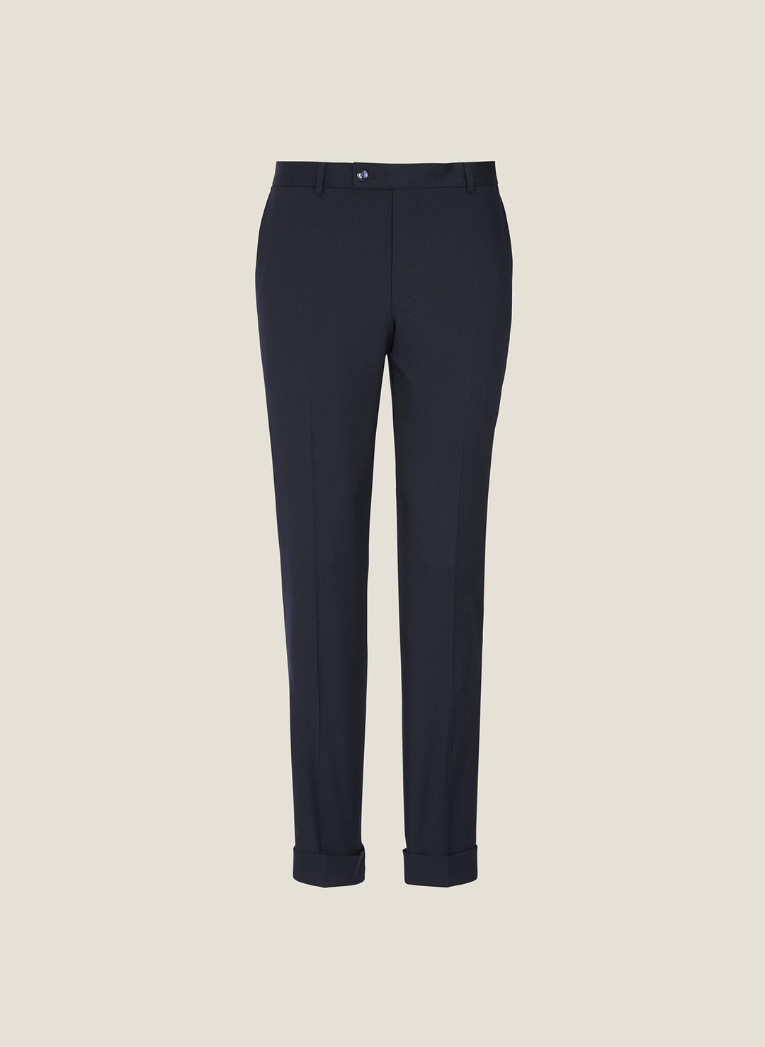 Jack Prestige Suit Trousers Navy