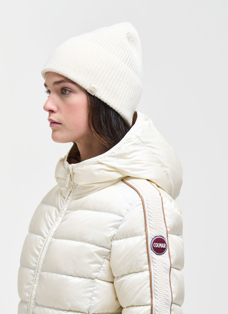 Heritage Down Jacket - Tofu