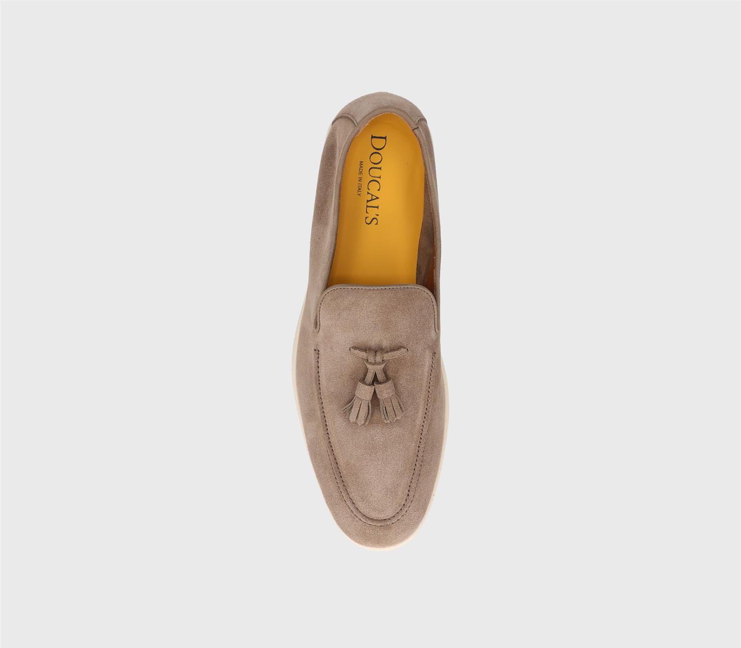 Tassel Loafer - Brun