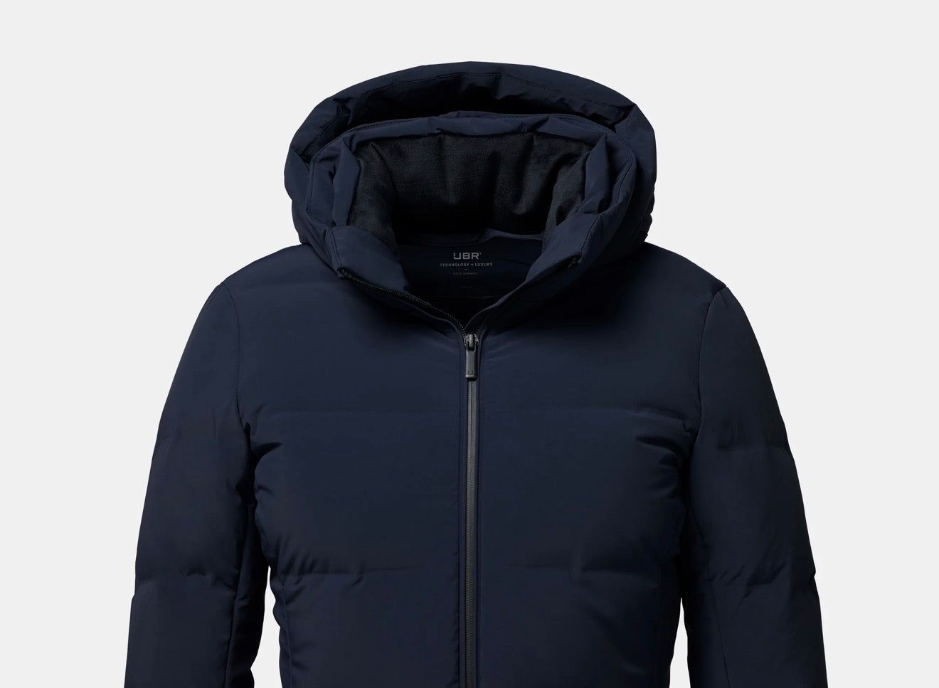 Enigma Parka - Navy