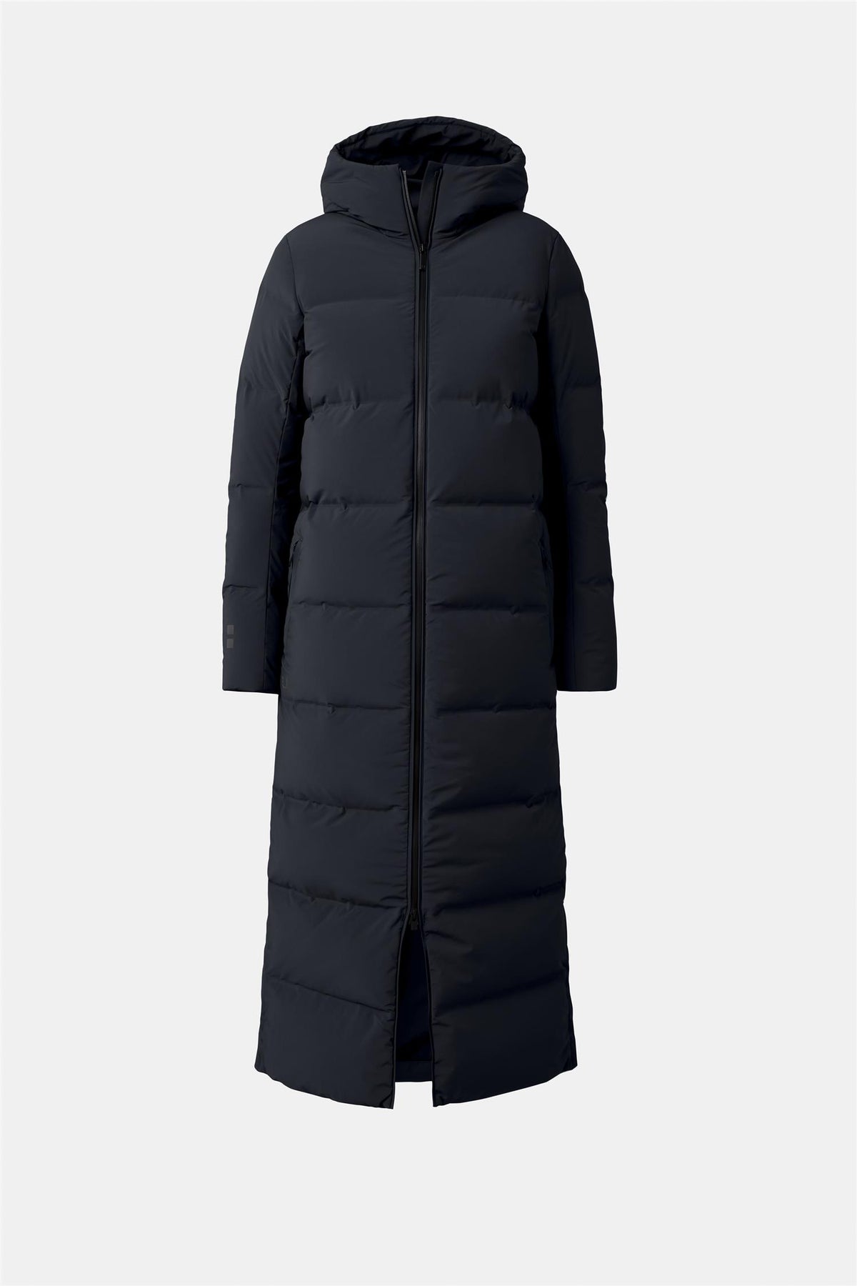 Infinity Down Coat - Black