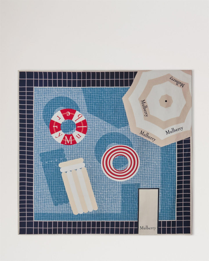 Summer Pool Square 70