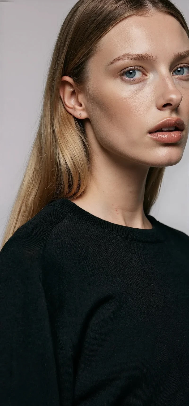 Hanne Sweater Black