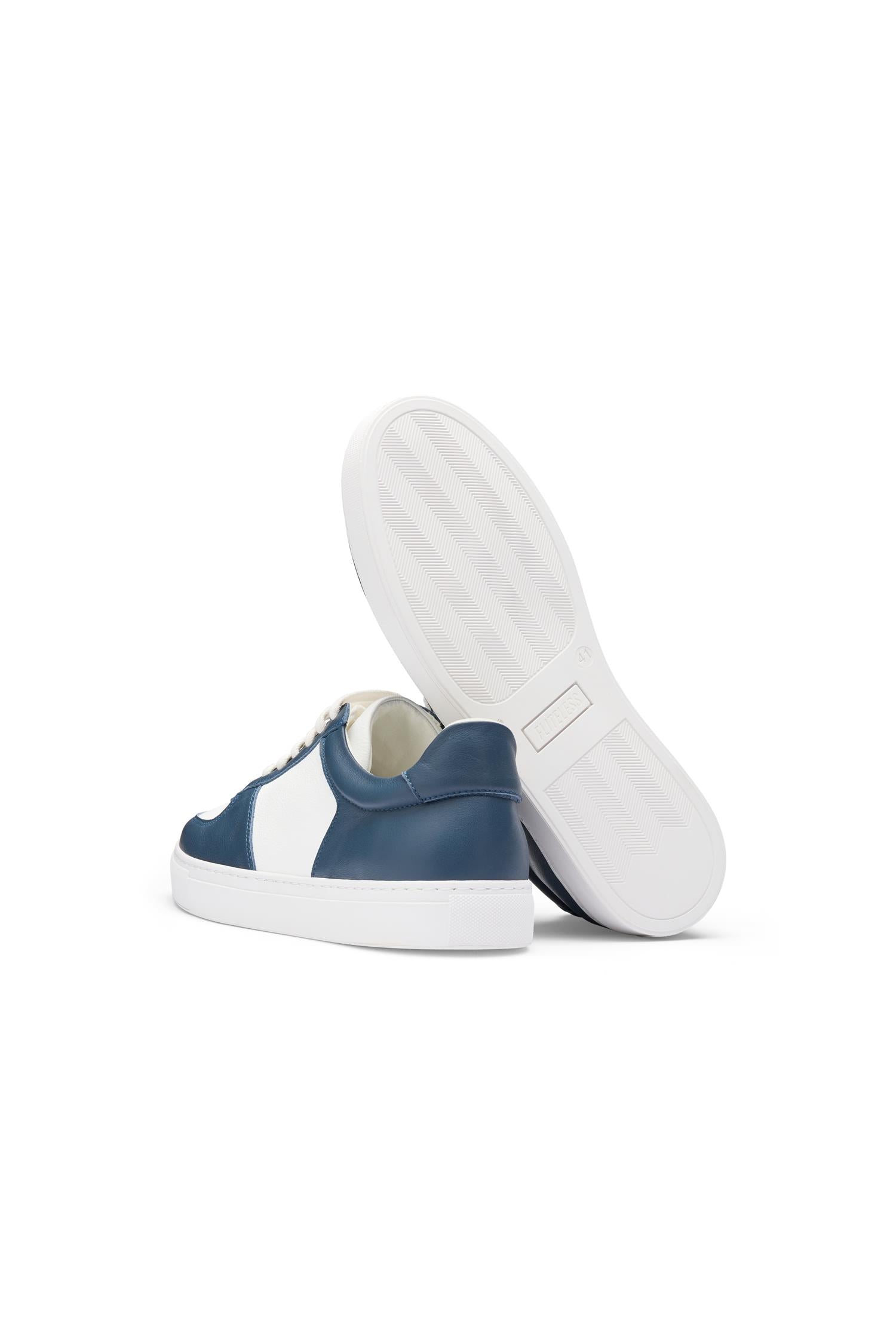 Sneaker 2 Full Seta - Blue