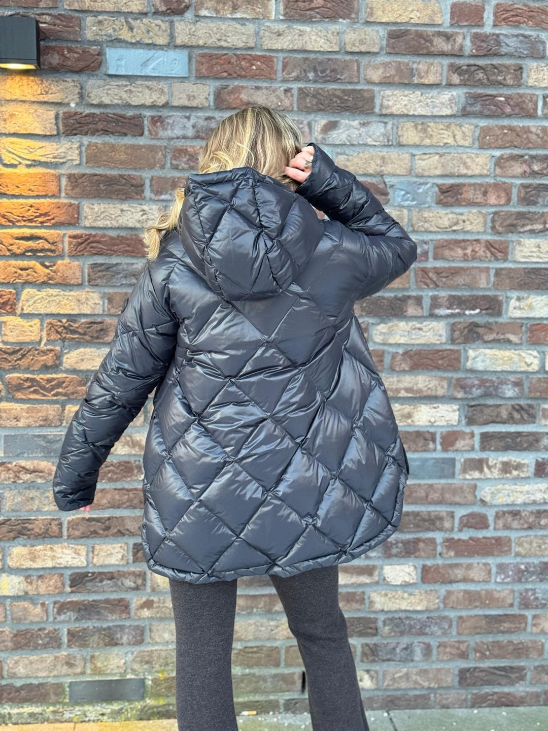 WINNY DOWN JACKET