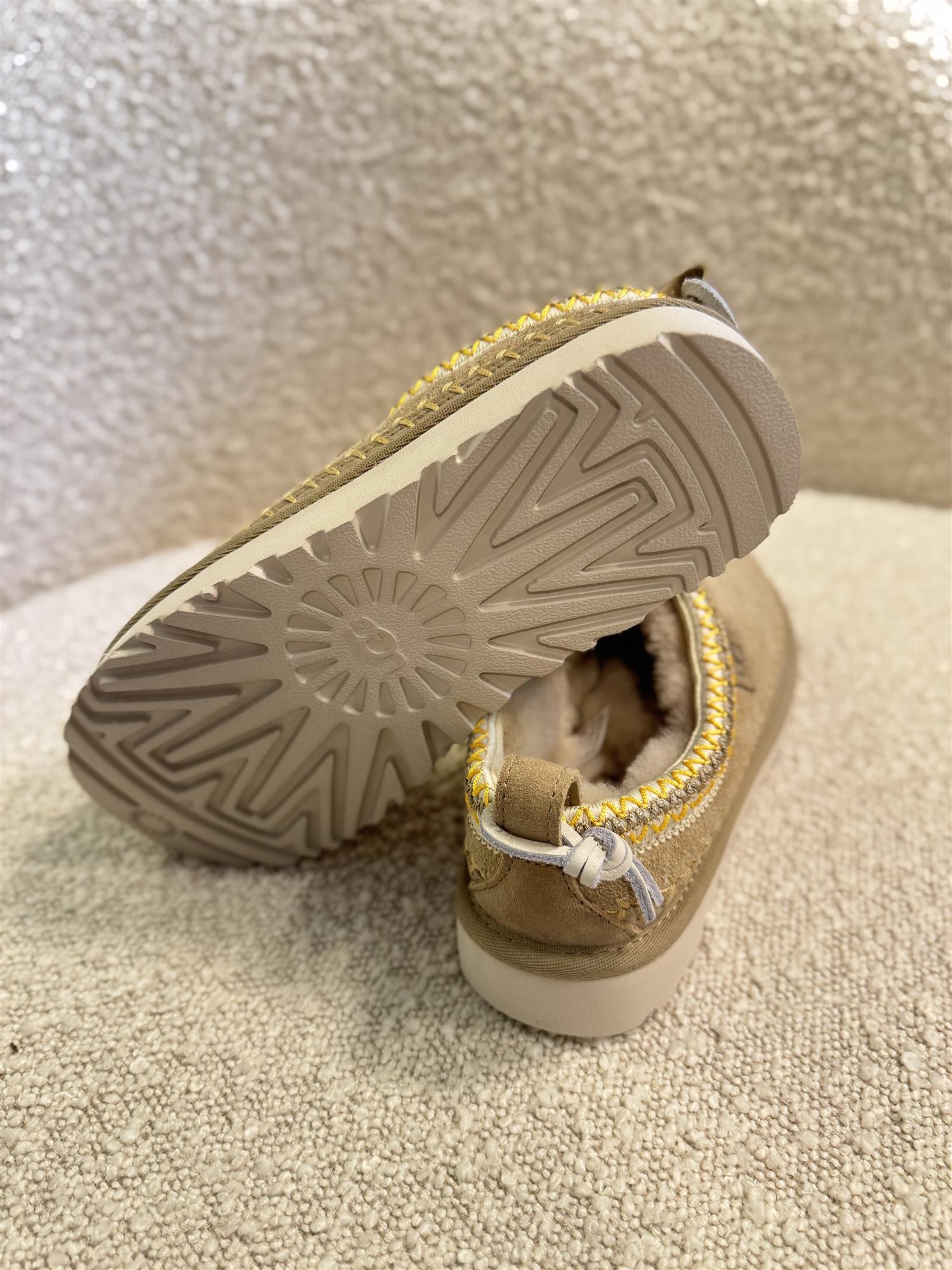 W Tasman Biarritz - Mustard Seed