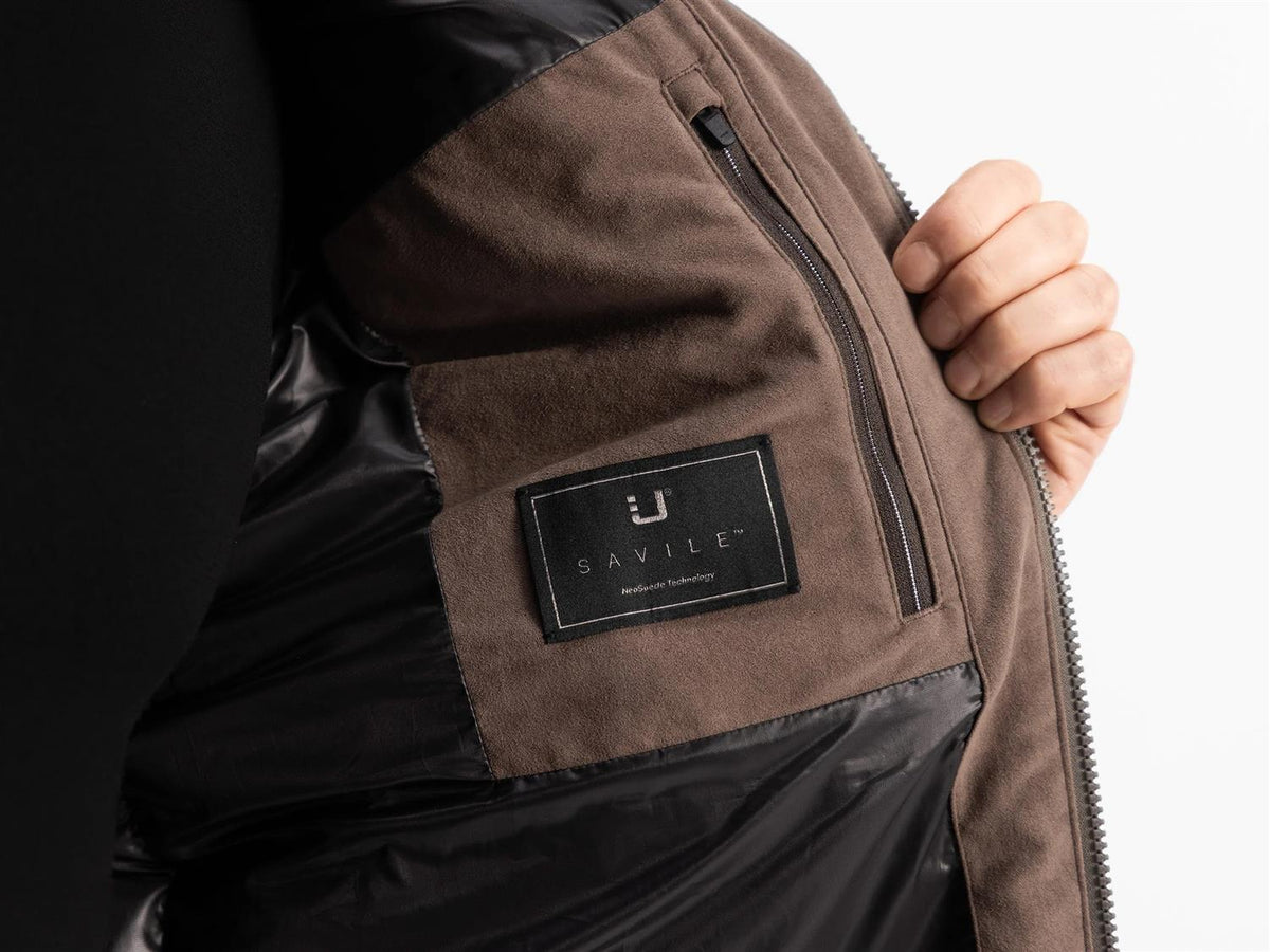 Concord Jacket - Neosuede Sand