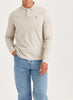 Camden LS Polo Shirt - Khaki