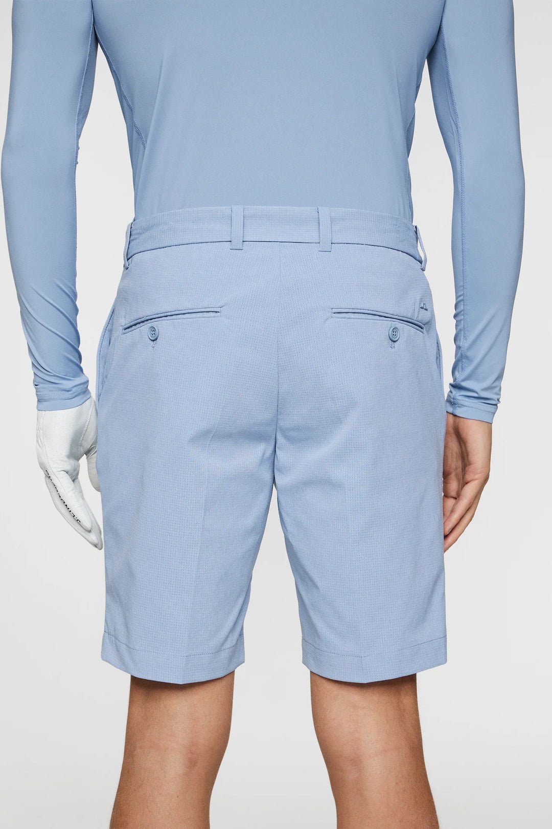 Vent Shorts - Light Blue