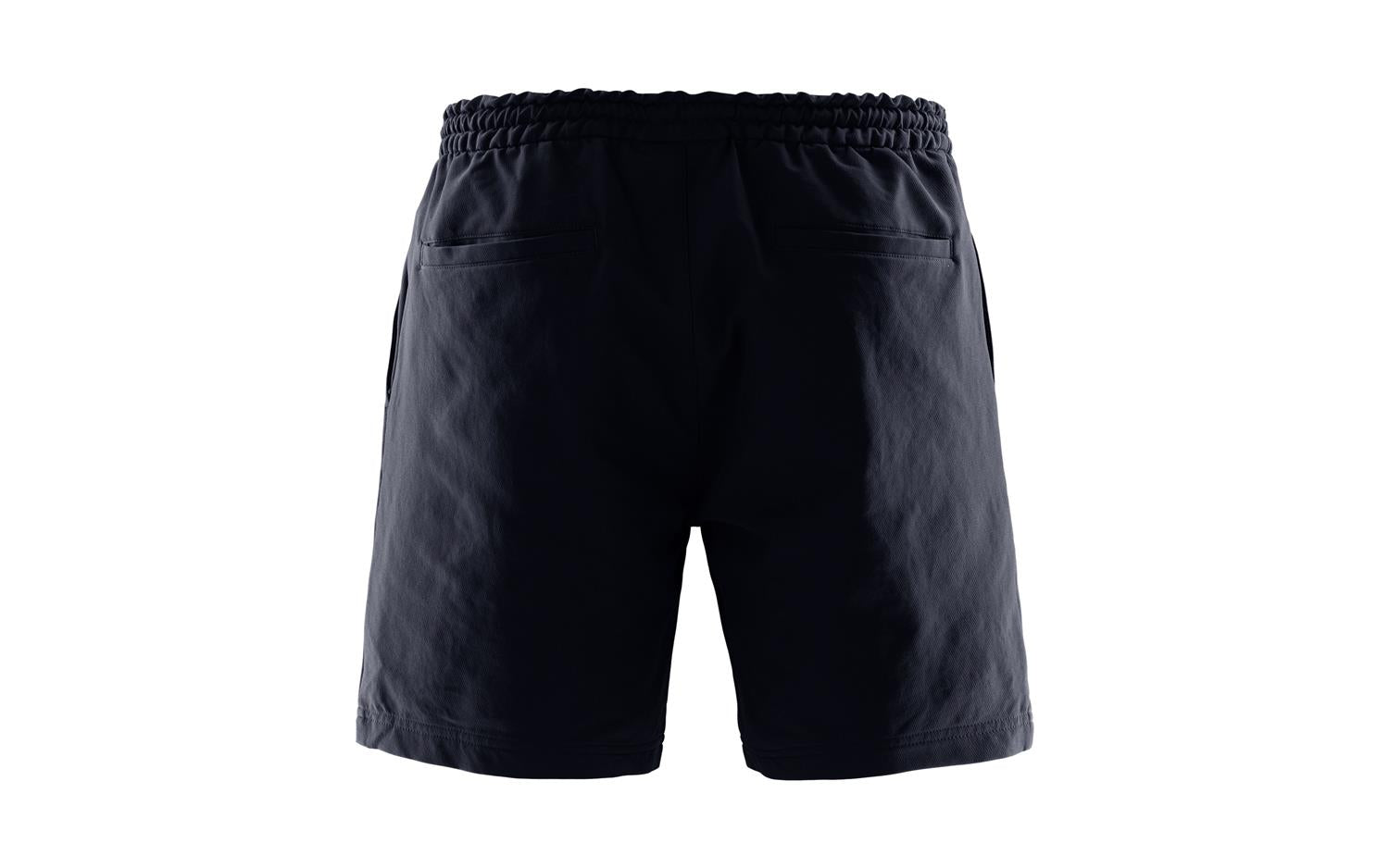 Race Jogger Shorts Navy