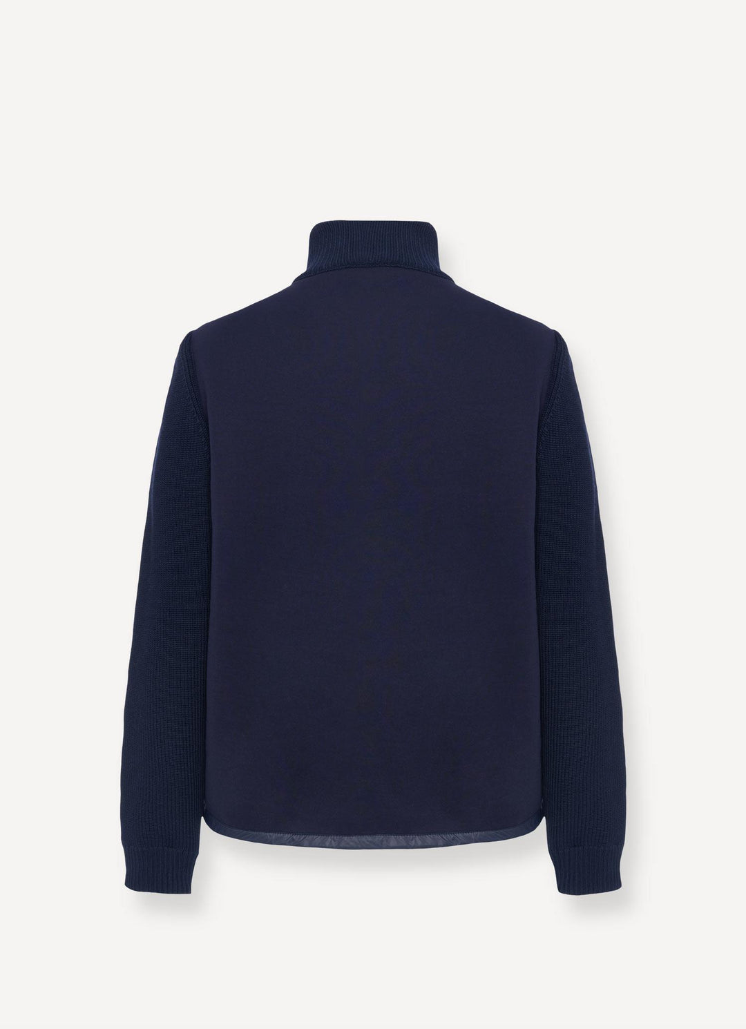 Hybrid Jacket - Navy