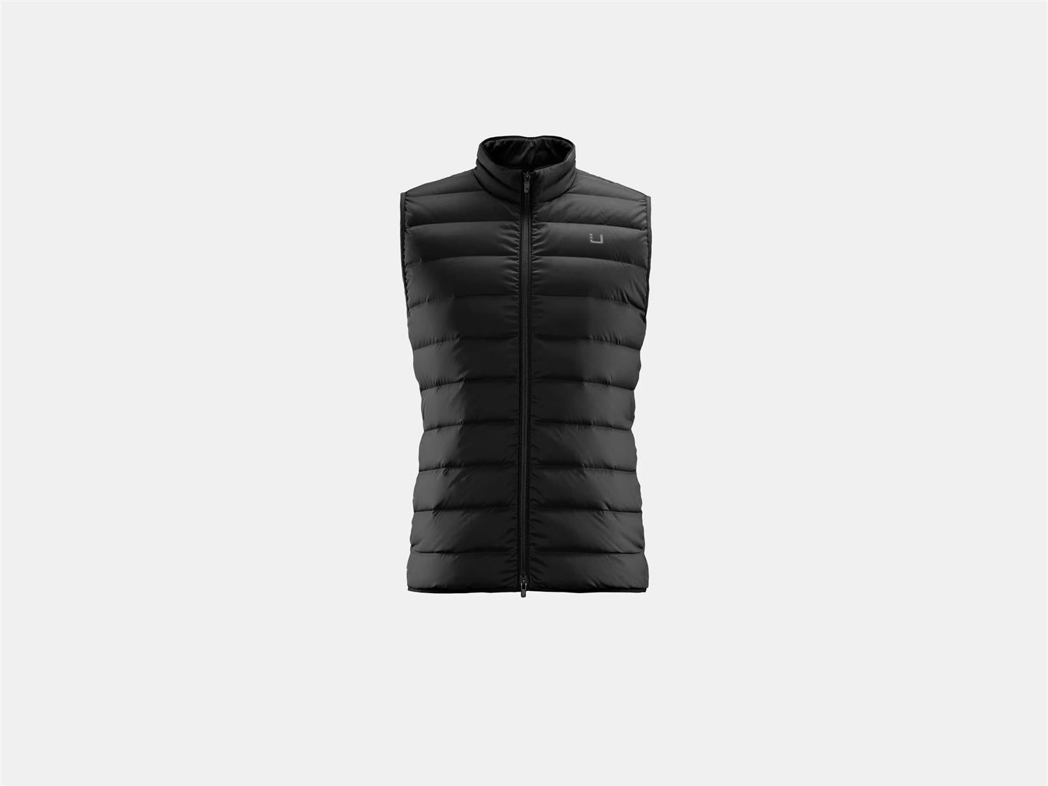 Sonic Vest - Black