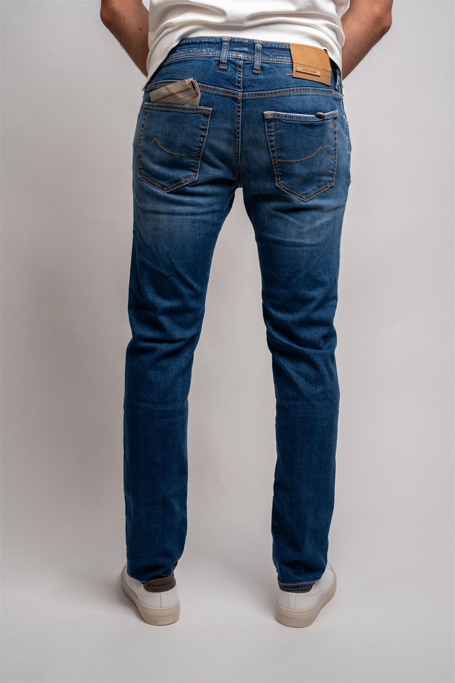 NICK LTD - Medium Blue