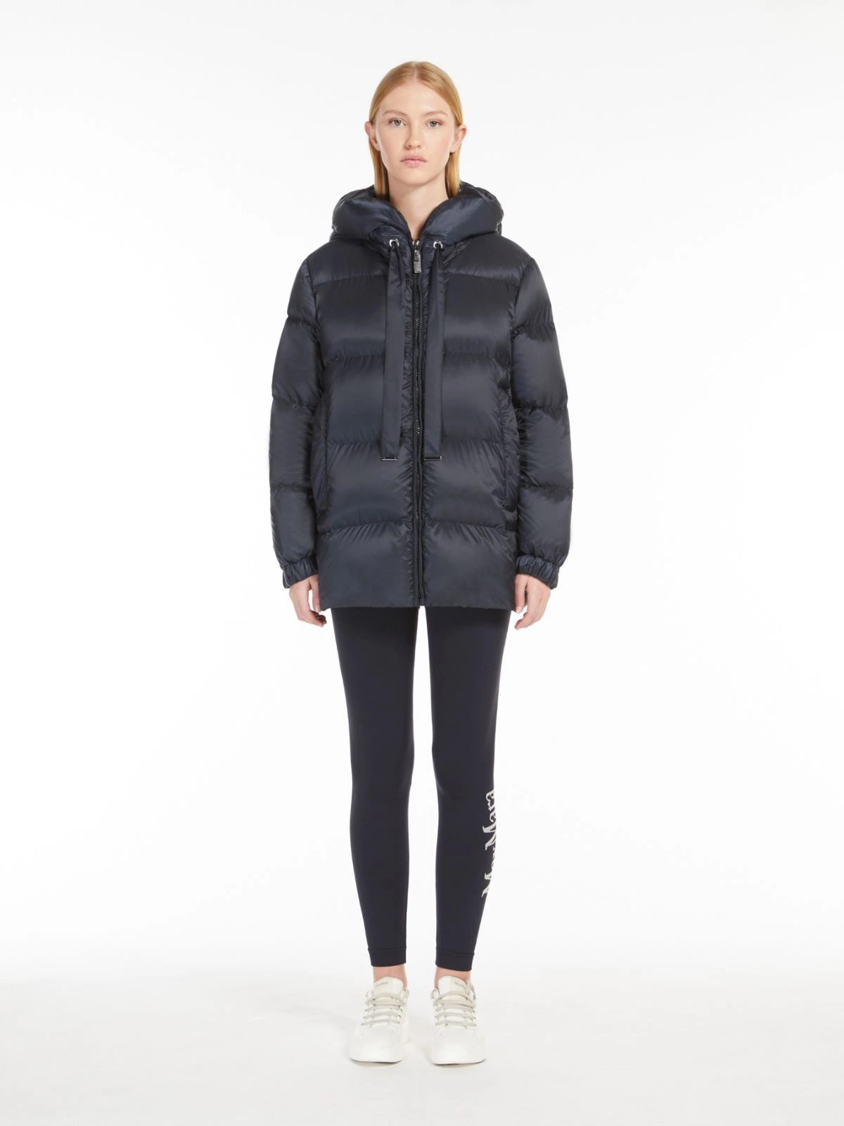 Puffer Jacket – Midnightblue