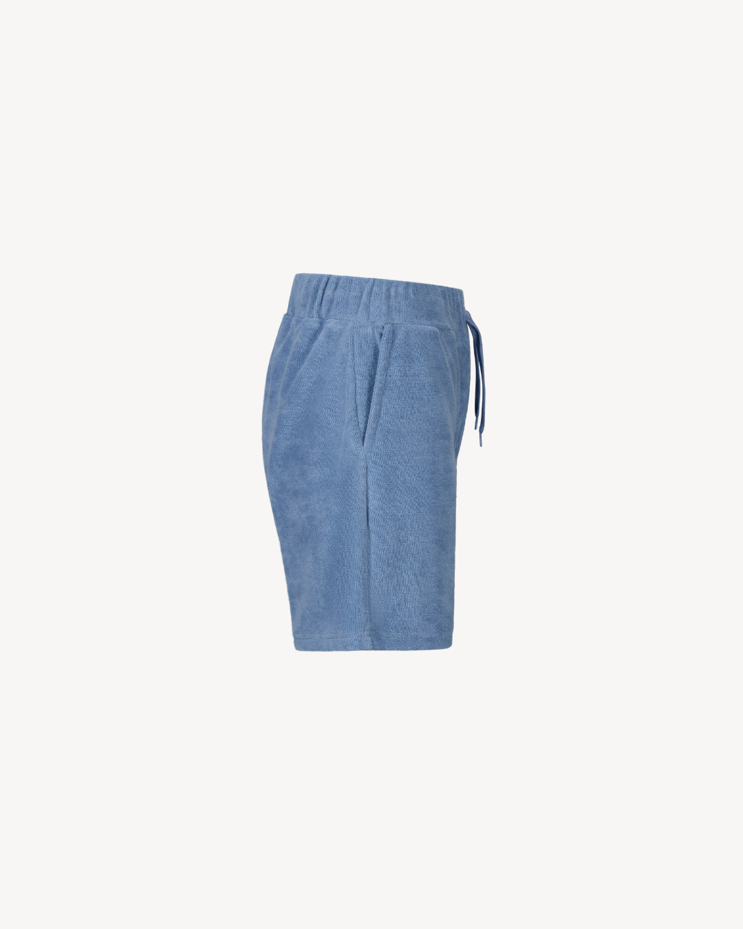 Mick Frotte Shorts - Indigo Blue