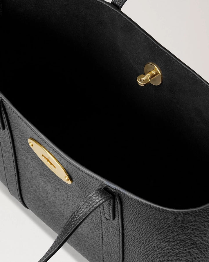 Mini Bayswater Tote Black