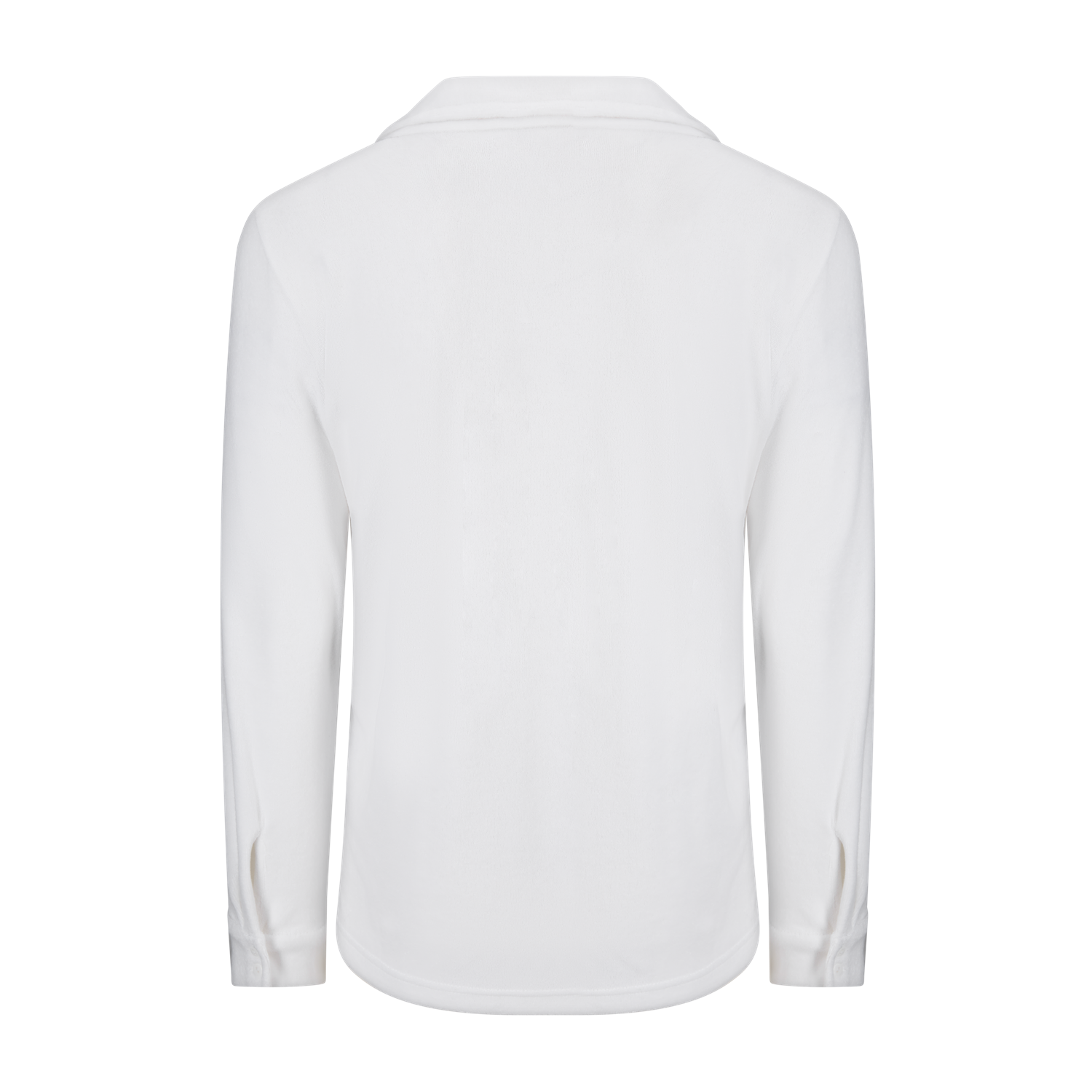 Michael Frotte LS - White