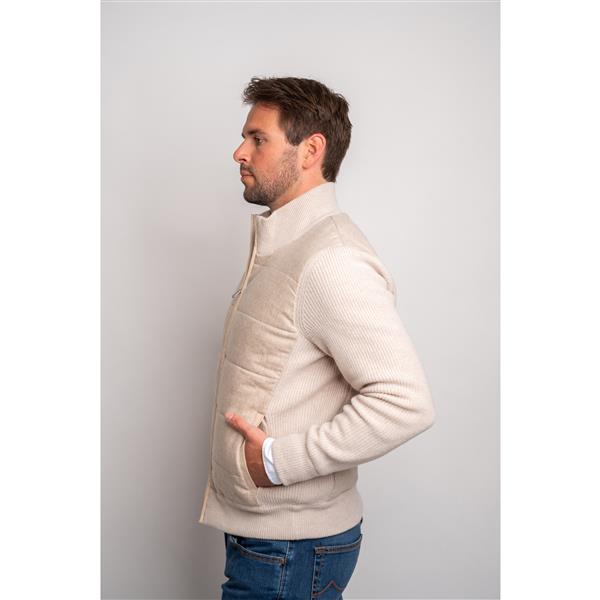 Jacket - Beige