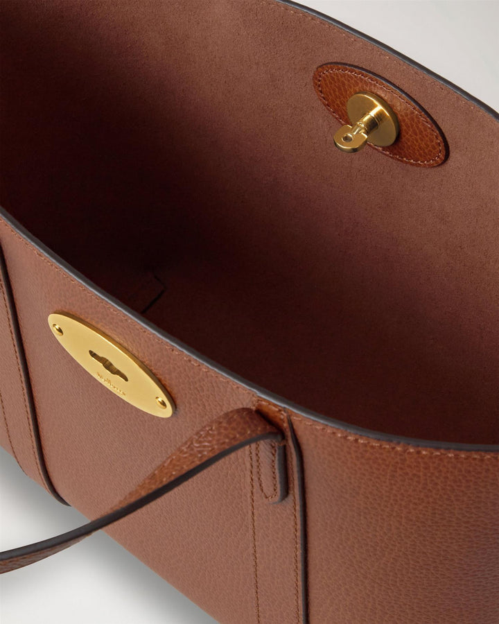 Mini Bayswater Tote Two Tone Oak