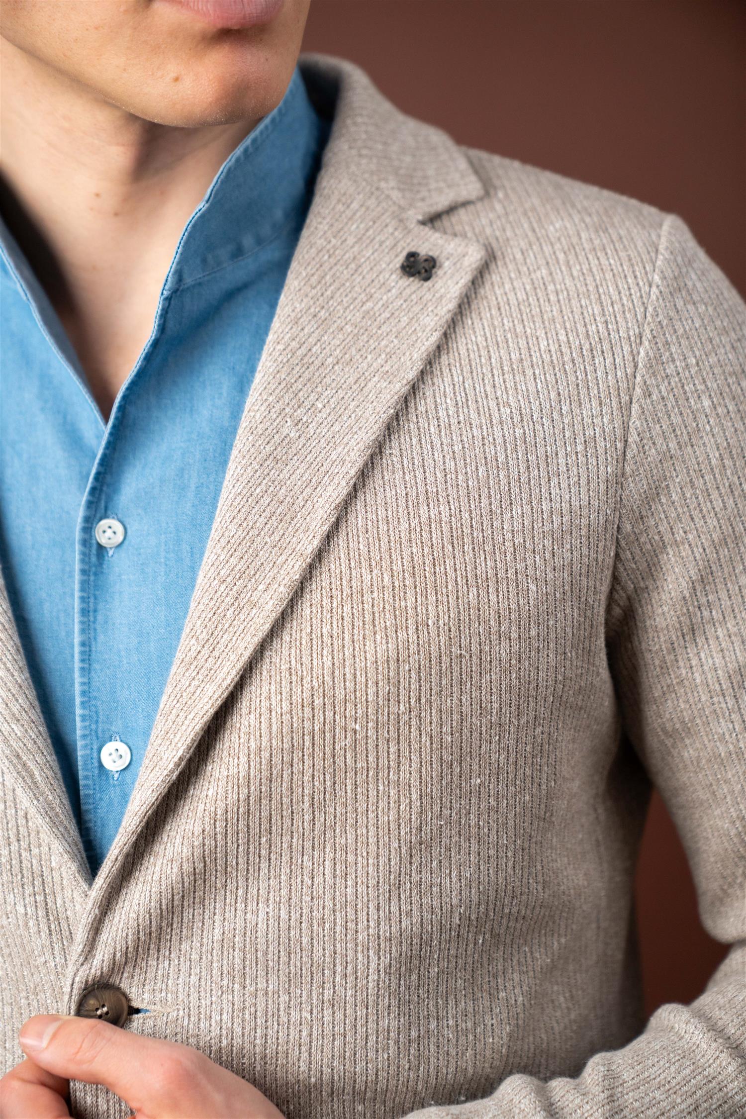 Blazer - Beige