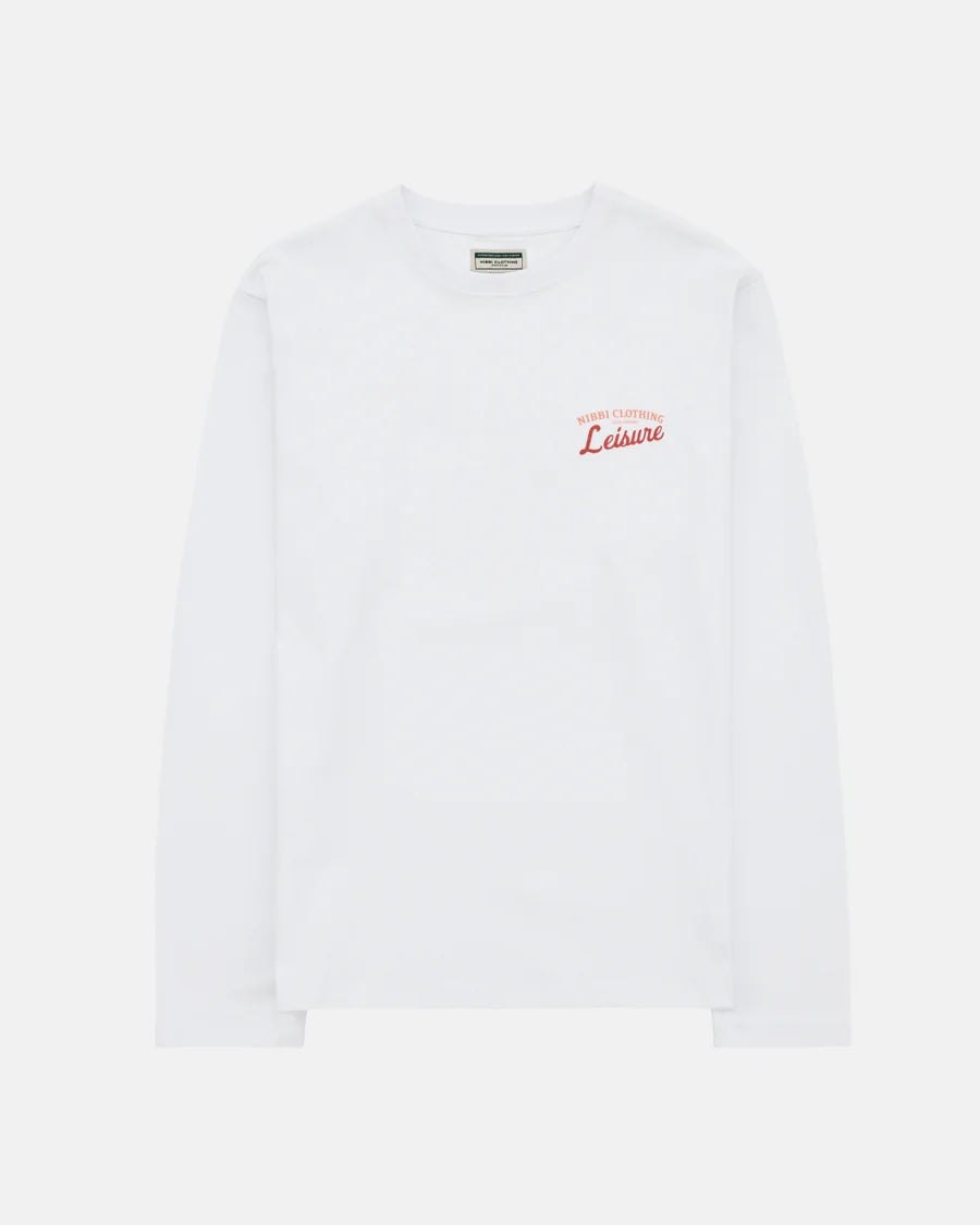 Leisure Palm Long Sleeve