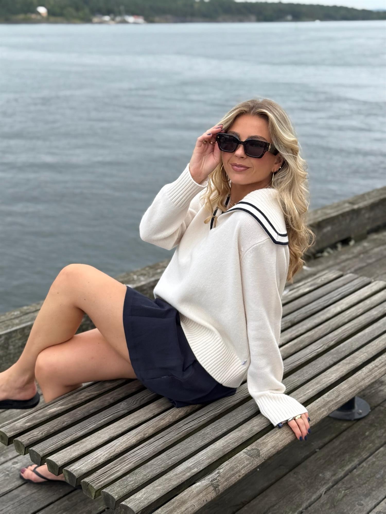 Oceana Merino Sweater