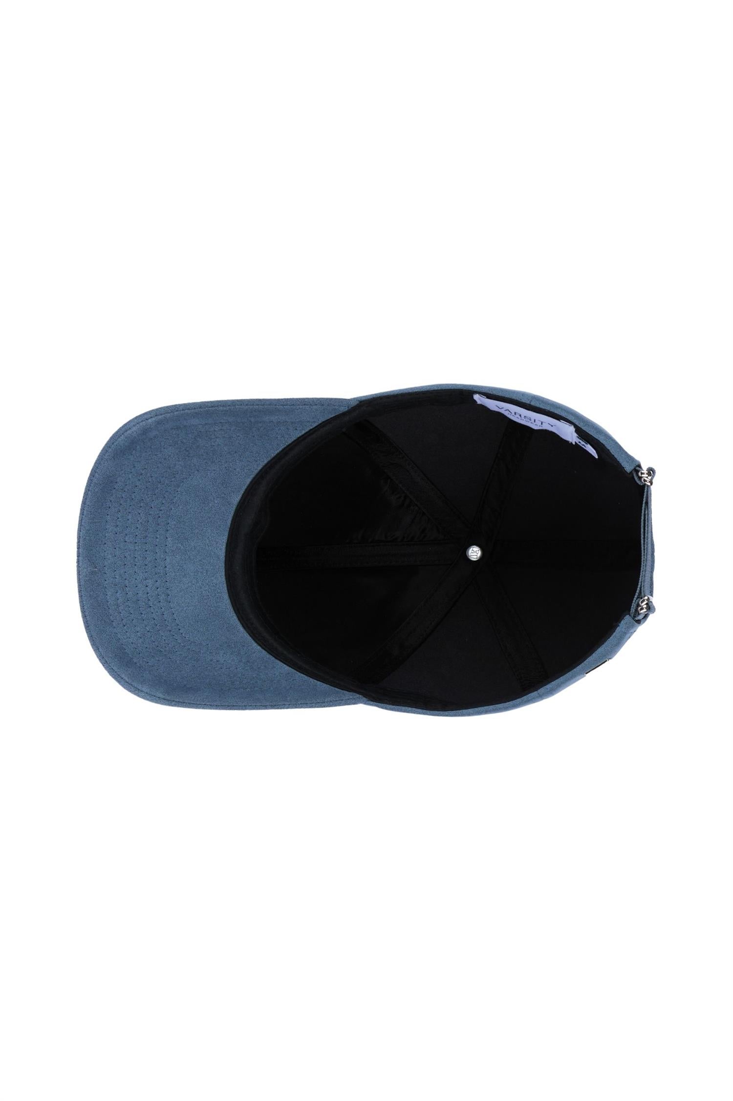 Legacy Structured Alcantara - Nile Blu