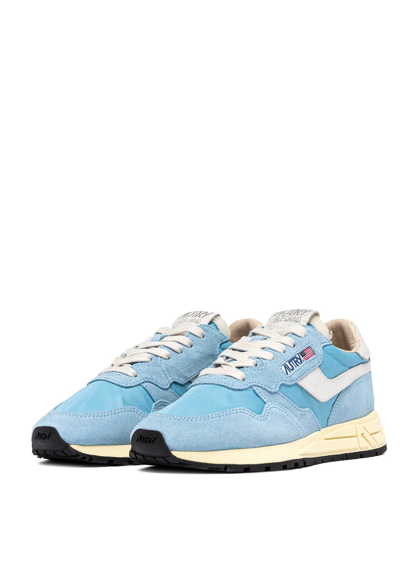 Reelwind Low Woman Forget Me Not