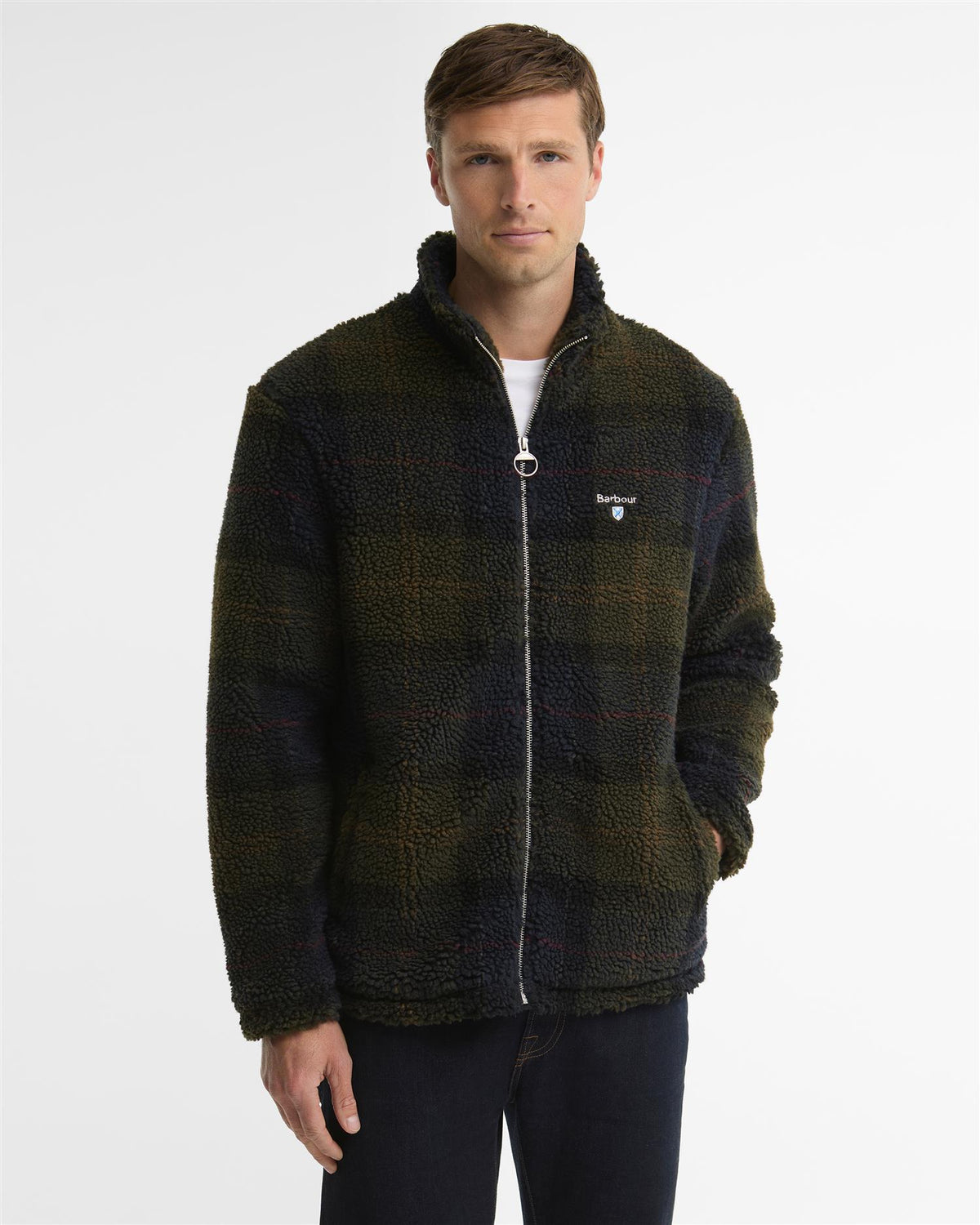 Tartan Fleece - Shadow Classic