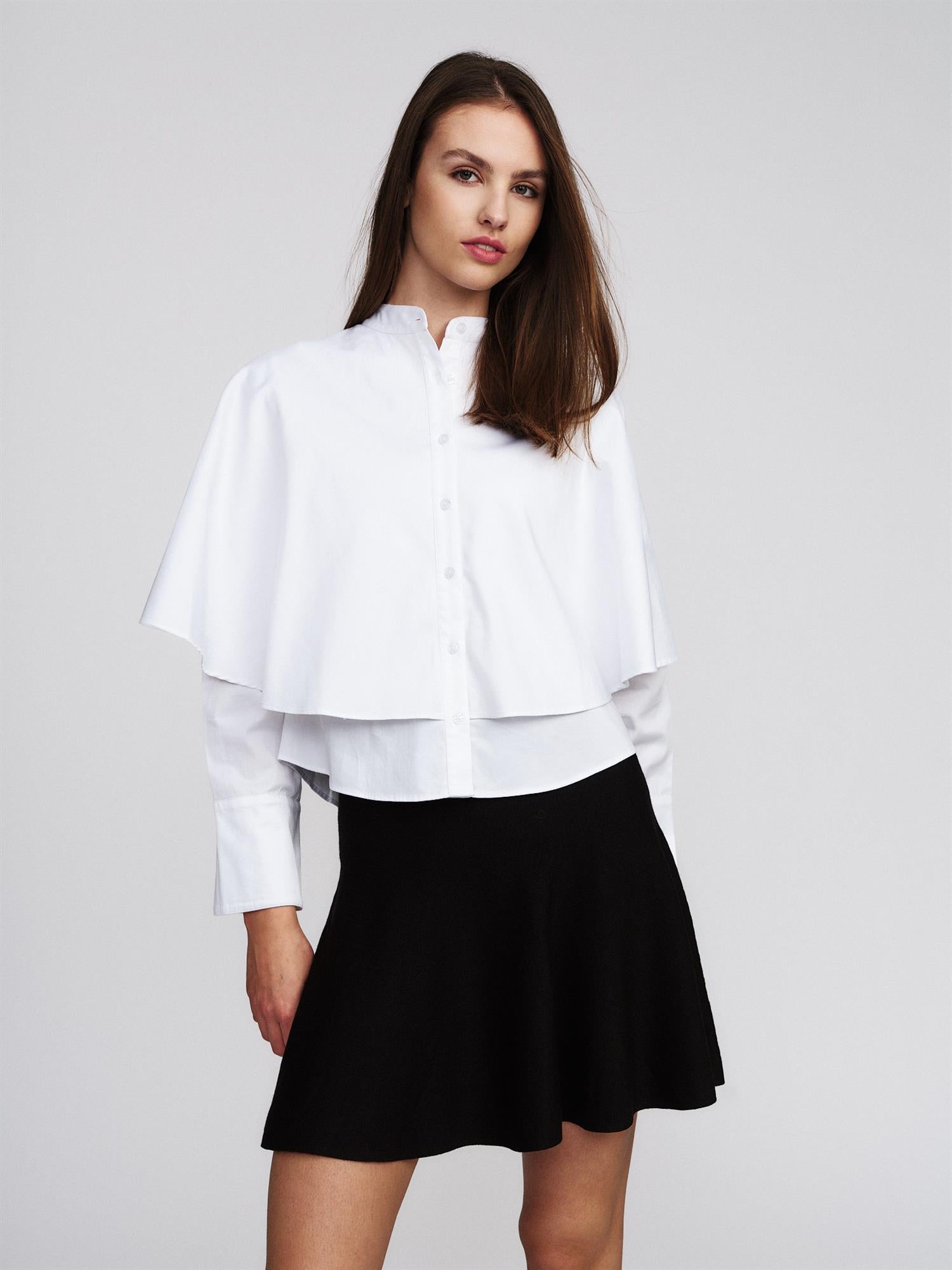 Triny Merino Skirt