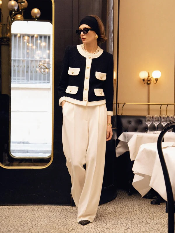 Ragni Blazer - Black