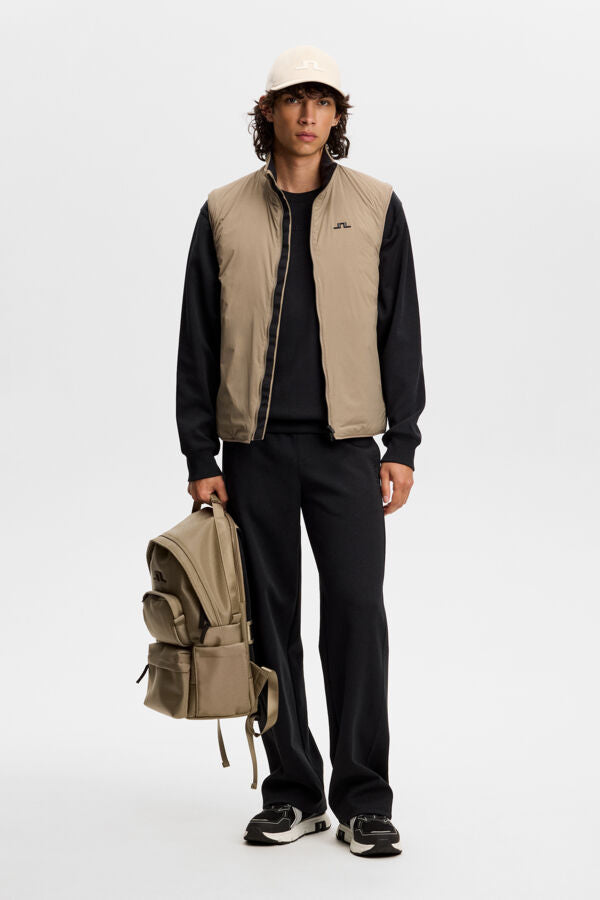 Clinton Padded Vest - Brindle