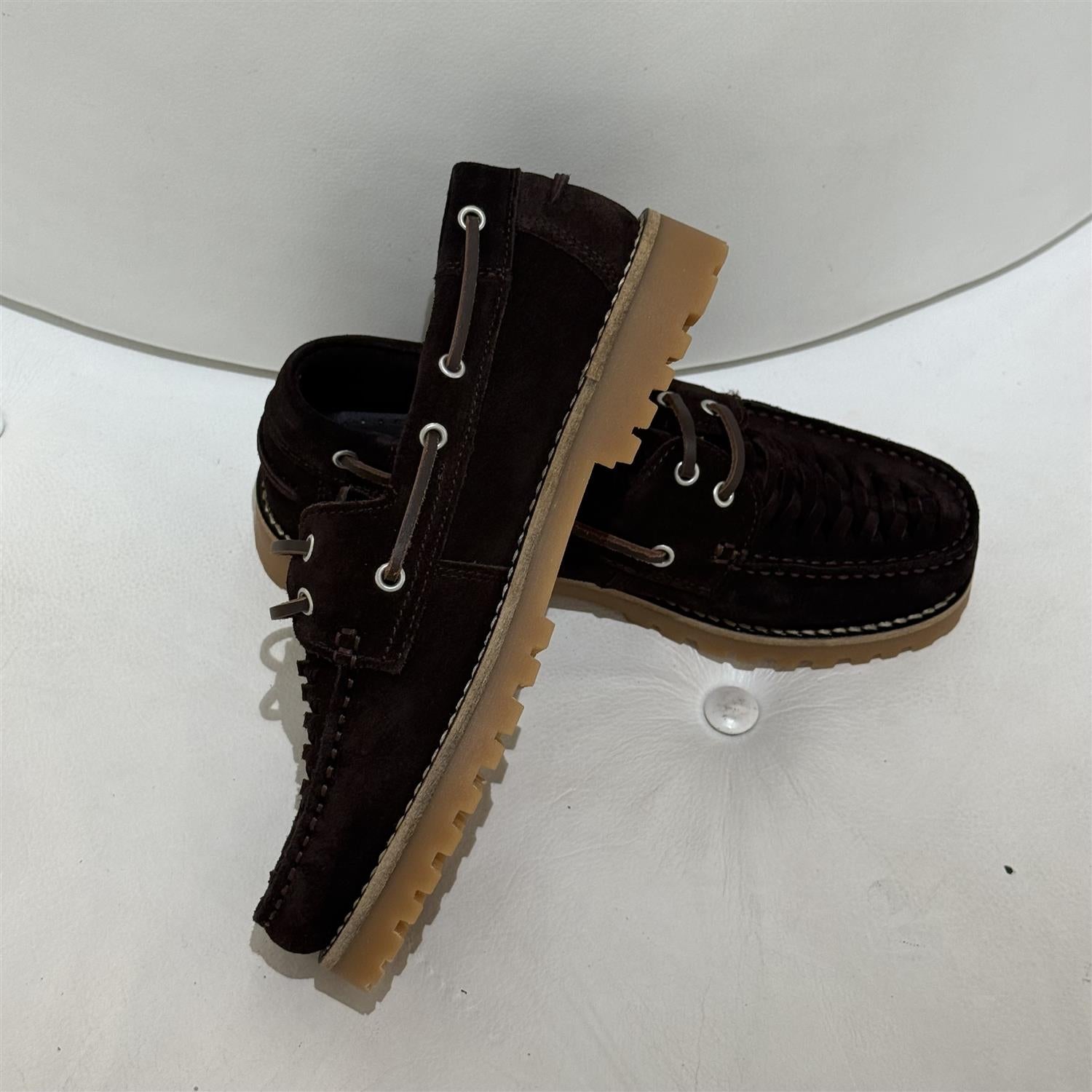 Ollie Boat Shoe Braided