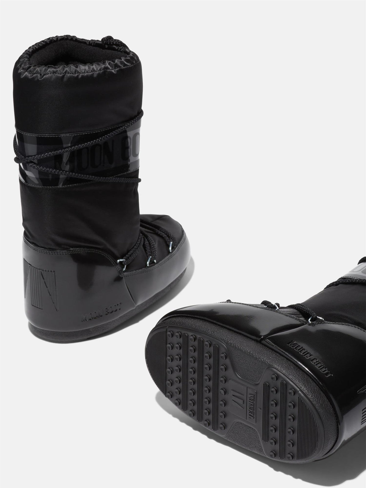 MB Icon Glance Boots - Black