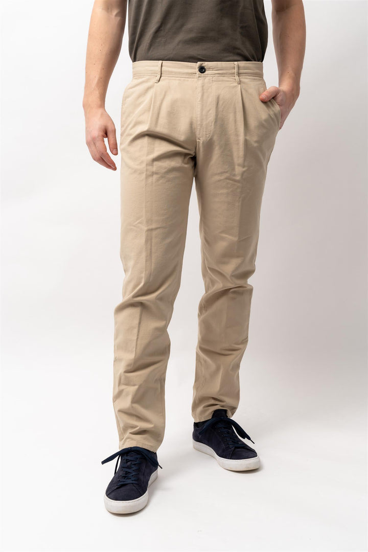 Incotex Chino Tapered Fit