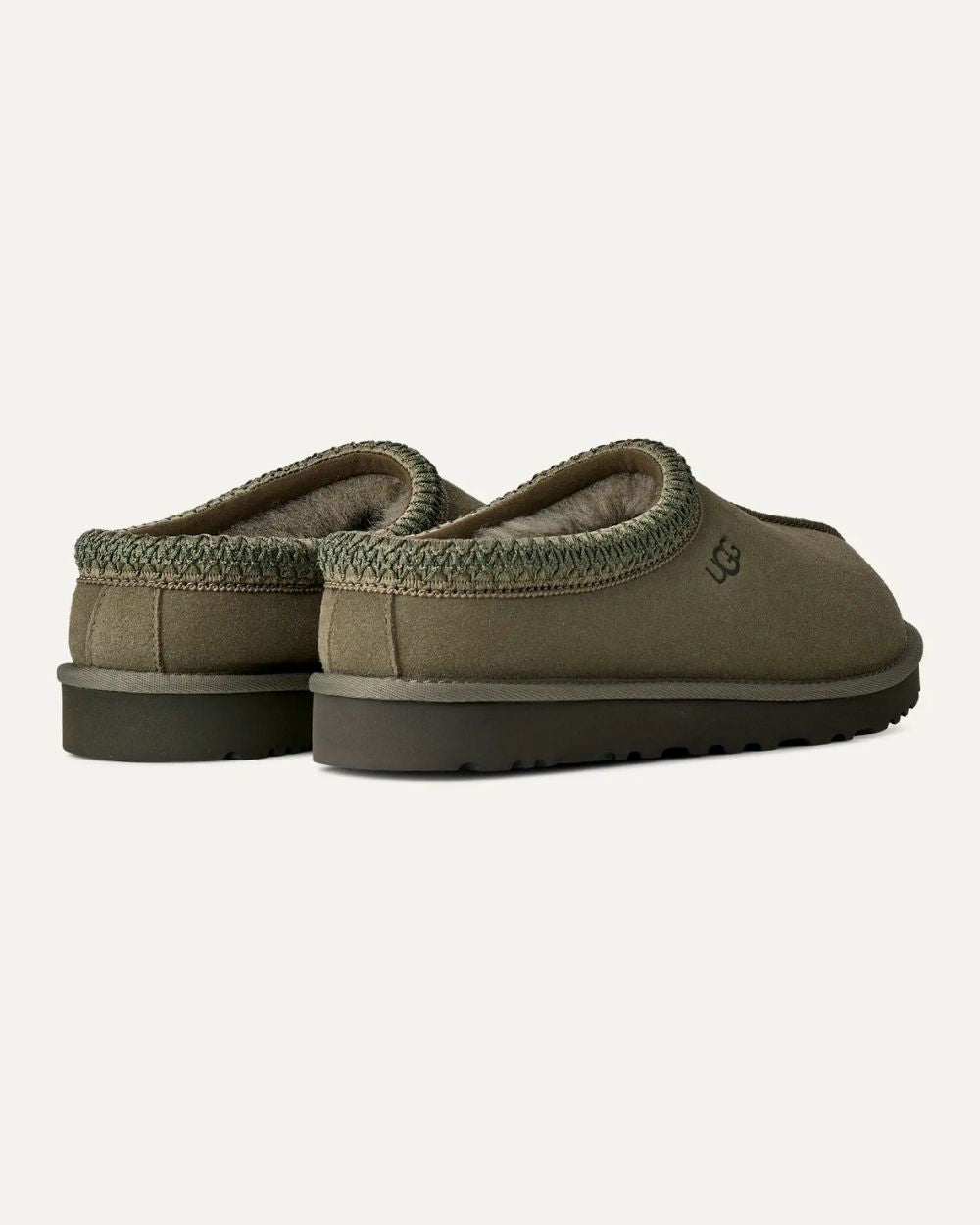 Tasman II - BURNT OLIVE / FOREST