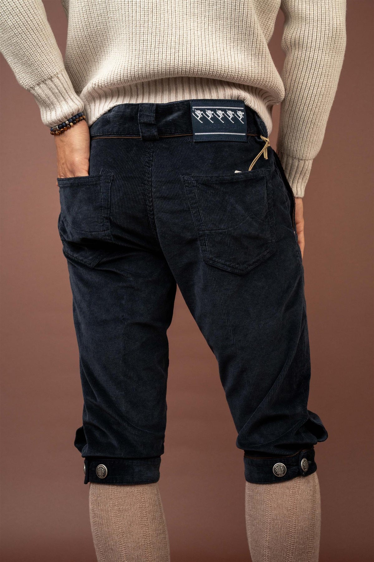 Knickers - Navy