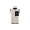 Bowman Pile Vest - Ivory