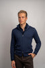 Full Zip - Navy