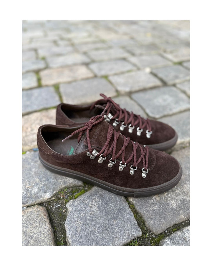 Marostica Low - Dark Brown