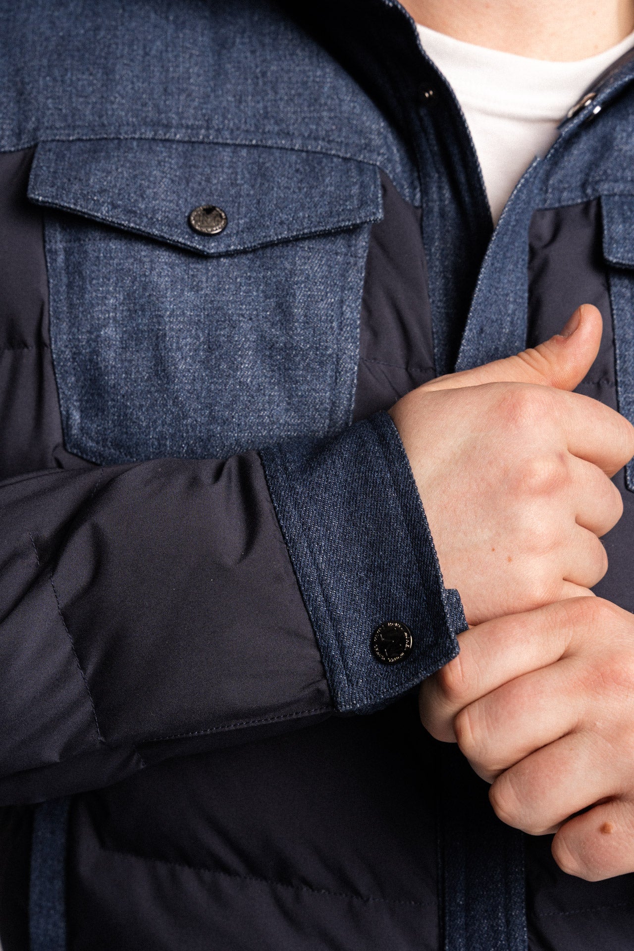 Micke - Midnight Navy