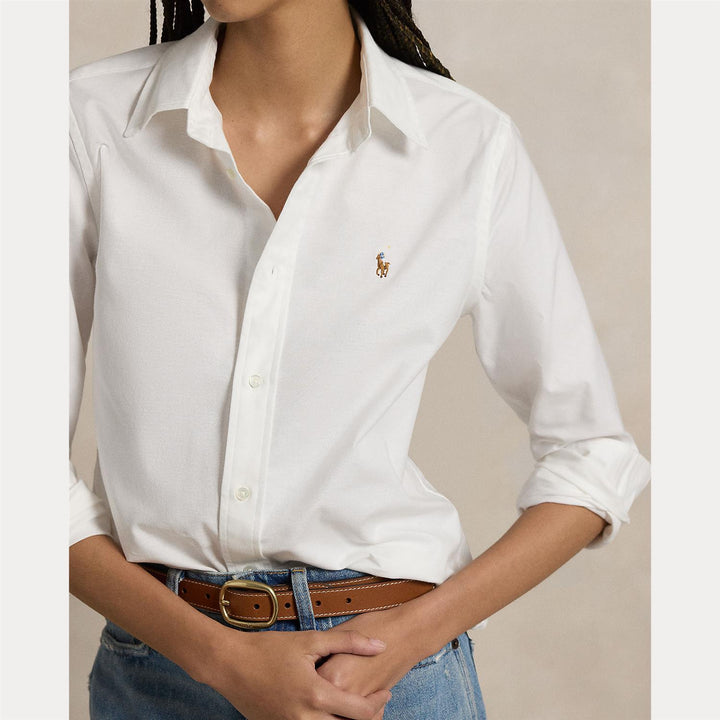 Long Sleeve button front shirt